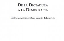 De la dictadura a la democracia. Un sistema conceptual para la liberación por Gene Sharp