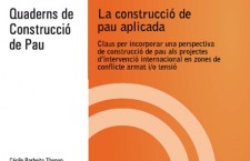 (CAT) La construcció de pau aplicada (Varios autors)