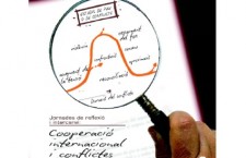 (CAT) Cooperació internacional i conflictes riscos, reptes i oportunitats per les ong (SCI Catalunya)