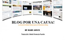 (CAT) (ESP) Blog por una causa La guía de Global Voices para el activismo blog (Global Voices)