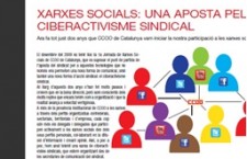 (CAT) Xarxes socials una aposta pel ciberactivisme sindical (CCOO)