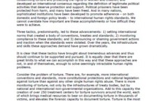The Need for New Tactics (Douglas A. Johnson)