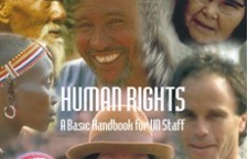 Human Rights. A Basic Handbook for UN Staff (UN Publications)