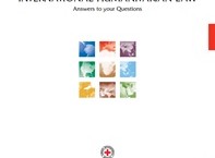 Overview International Humanitarian Law. Answers to your Questions (ICRC)