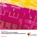 (CAT) Anàlisi de gènere de la cooperació al desenvolupament en els mitjans de comunicación (Diversos autors)