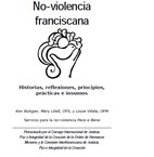 (CAT) (ESP) La no violencia franciscana (Varios autores)