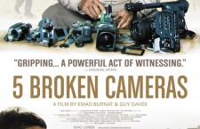 Entrevista a Emad Burnat director del documental «5 Broken Cameras»