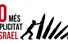 No més complicitat amb Israel