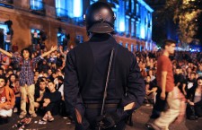 3 Diciembre 2013: La noviolencia se paga