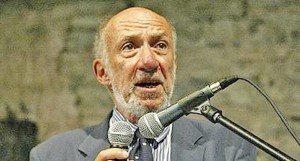 Richard Falk, UN Special Rapporteur on Palestine