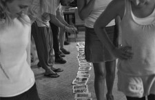 Training: Educating in nonviolent social transformation. 1st Training  for Trainers in Madrid