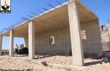 March 2nd, 2014: Israeli settlers demolish two houses near Bethlehem
