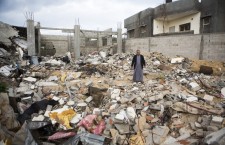 One year since the Operation Protective Edge
