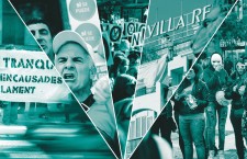 A collective book against the criminalization of social movements is published