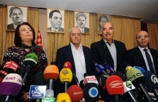 The Tunisian National Dialogue Quartet wins the Nobel Peace Prize