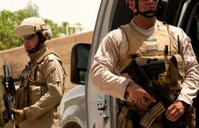 We present our last report on Private Military and Security Companies  to the United Nations