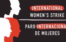  Comunicado: 8 de marzo, Paro Internacional de Mujeres #NosotrasParamos
