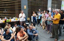  Comunicado: Frente a la situación en Cataluña, apostamos por la noviolencia