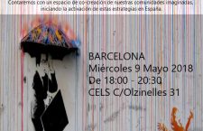Acte: Reorganització ciutadana – 9 maig 18h Espai llibertat Santenca