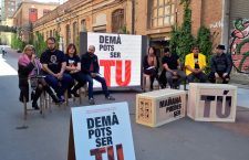 Campanya: Demà Pots Ser Tu