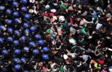 Comunicado: Ante la situación de represión contra las manifestaciones noviolentas de los últimos días en Argelia