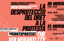  Agenda:  Conference #Right2Protest: The vulnerability of the Right to Protest