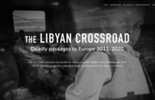  Webdoc:  The Libyan Crossroad