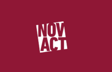 NEWS:  Novact transforms its public exterior activities into online actions
