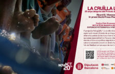  NOTÍCIA:  Exposició fotogràfica “La Cruïlla Líbia” de Ricard G. Vilanova 