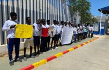 Comunicado: Un grupo de personas residentes en el Centro de Estancia Temporal de Inmigrantes (CETI) de Melilla denuncian violencia institucional por parte de la seguridad privada del centro.